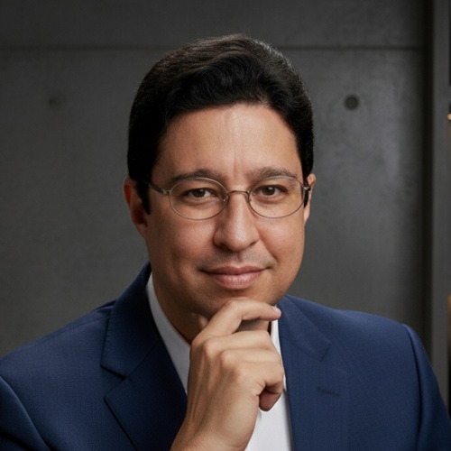 Roger - Psicanalista
